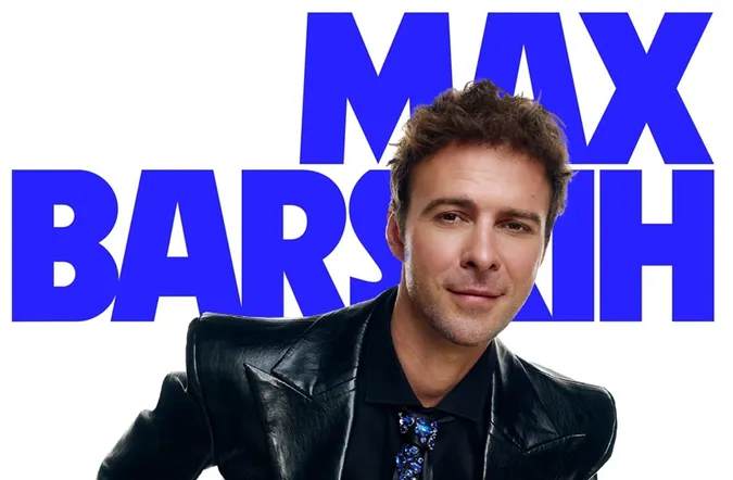 До Луцька з новим шоу приїде Max Barskih