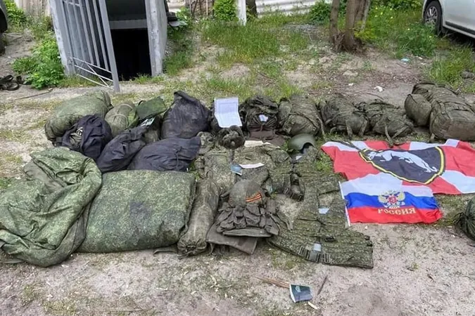 У Севастополь звозять вбитих і поранених рашистів з острова Зміїний, – розвідка
