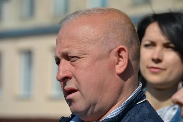 Депутат Микола Романюк