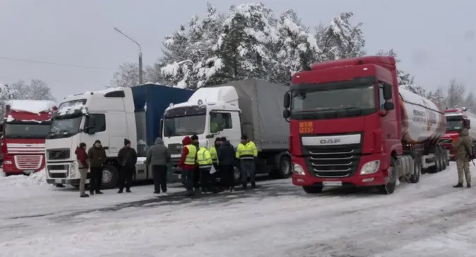 На пункті пропуску «Ягодин» відновлюють електронну чергу