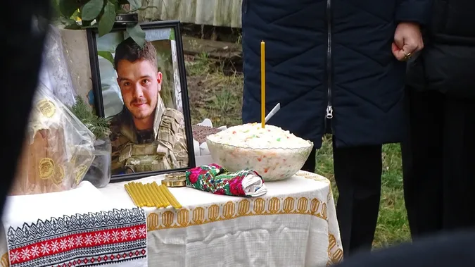 Назавжди 20: на Волині попрощалися із юним дронарем Станіславом Столяруком (фото)