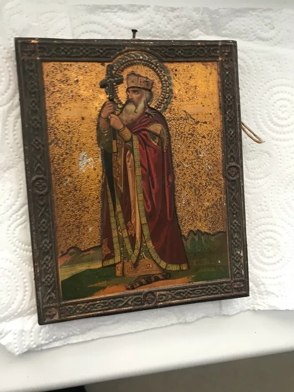 Через «Ягодин» намагалися незаконно вивезти старовинні книги й ікони (фото)