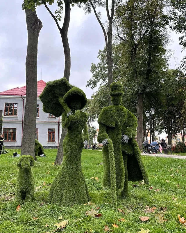 «Легенда Володимира»: на Волині з'явився парк інтелектуального відпочинку (фото)