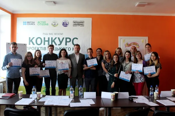 У луцькому «політесі» намалюють мурал і облаштують студентський сквер (фото) 