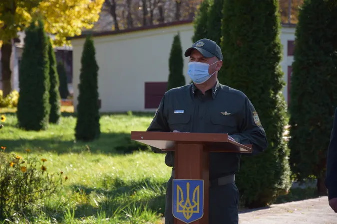 Новобранці поповнили лави волинських прикордонників (фото)