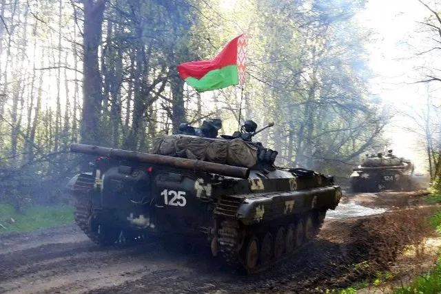 Маємо інформацію про остаточне втягнення Білорусі у війну, – Євгеній Єнін