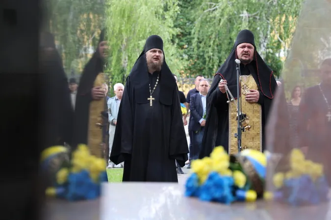 Як у Луцьку вшанували пам'ять жертв політичних репресій