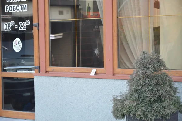 Перестрілка на автомийці у Луцьку: поліція не відкидає версію про  бандитські розбірки