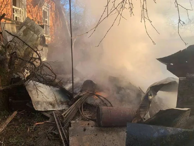 Два «прильоти» в Харкові: окупанти вцілили у ВНЗ