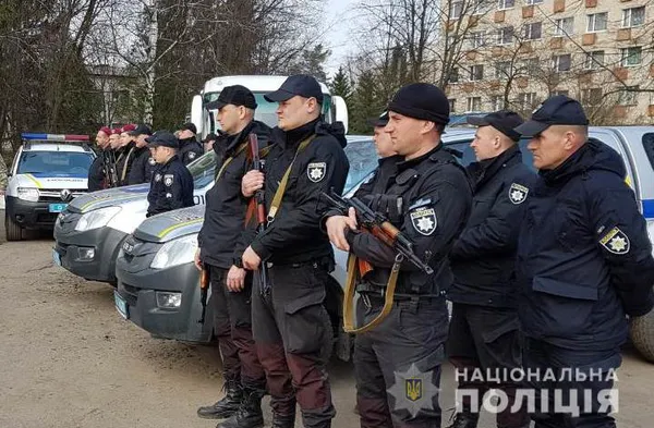 На Волині посилюють охорону місць видобутку бурштину (фото)