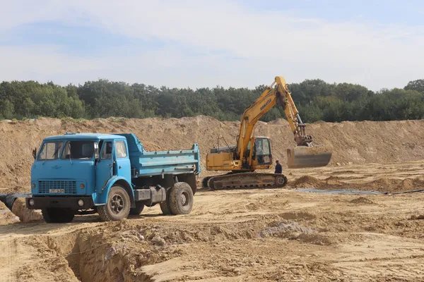 Сміттєвий полігон у Володимирі запустять до кінця року (фото)