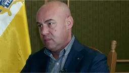 Об’єднання дає ріст і місту, і селам, – мер Тернополя про утворення ОТГ