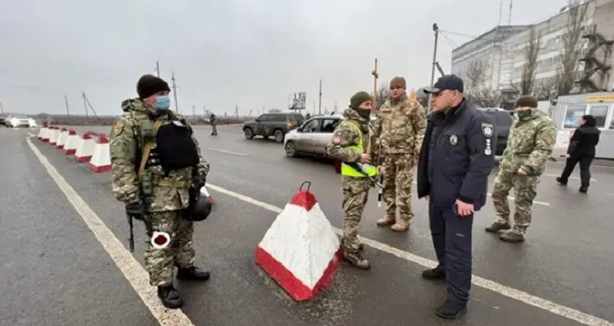 На Тернопільщині теробороні передали п'ять автівок п'яних водіїв