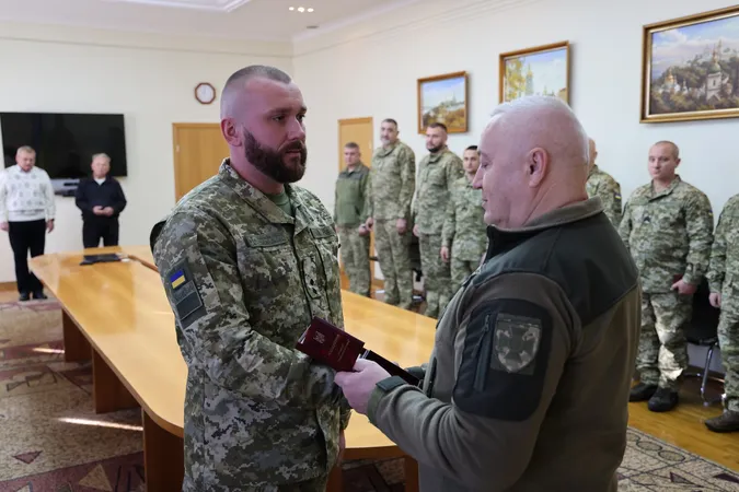 «На «нуль» жодних харчів не брав, бо часу на перекус не було», – волинський прикордонник про оборону Авдіївського напрямку (фото)