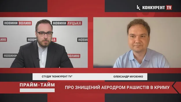 Військовий експерт розповів, що може статись з полоненими «азовцями» (відео)