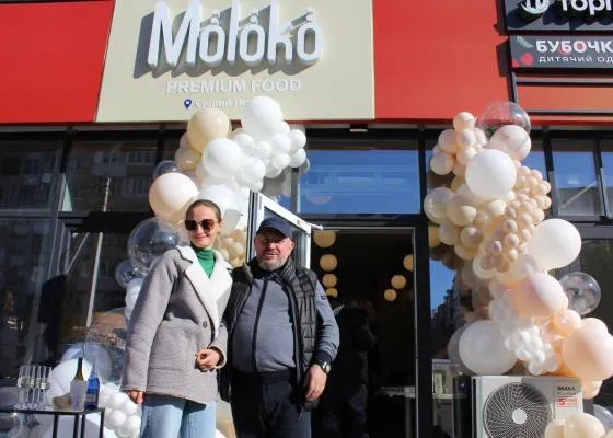 У Луцьку відкрили магазин органічної продукції: що там є (фото)