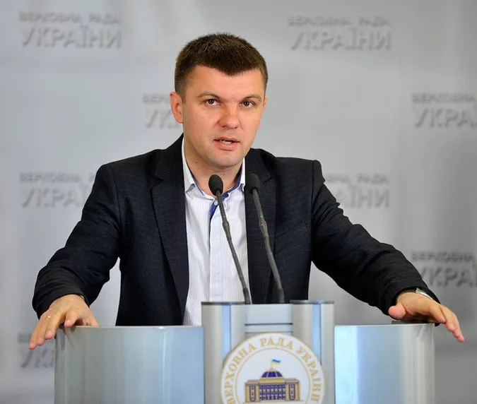 Інтерв'ю з Ігорем Гузем онлайн