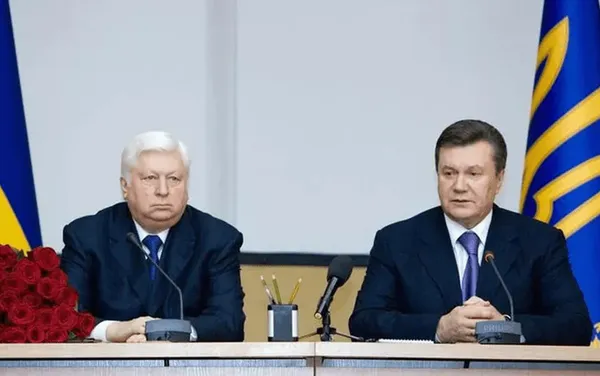 Де зараз горезвісний ексгенпрокурор Пшонка