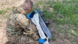 росія продовжує закидувати Україну боєприпасами зі збідненим ураном (фото)
