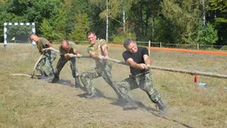 На Волині відбулися змагання з лісового багатоборства (фото)