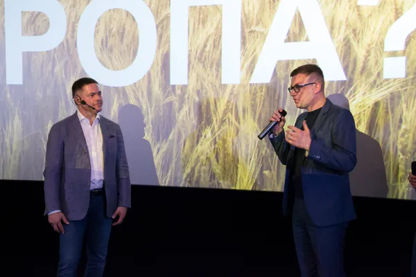 Тарас Шкітер подякував спікеру за виступ