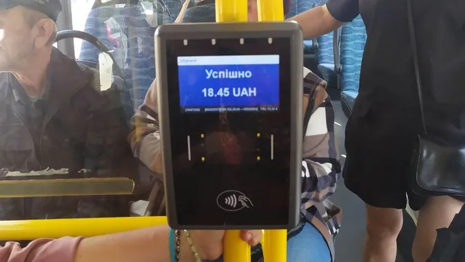 Нова варітсть проїзду у маршрутках Луцька
