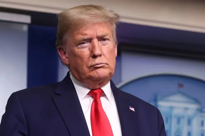 Трампа офіційно висунули кандидатом у президенти