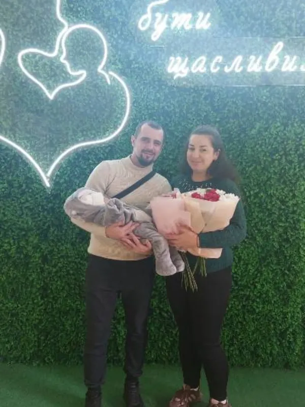 Скільки дітей народилося у Володимирі в листопаді
