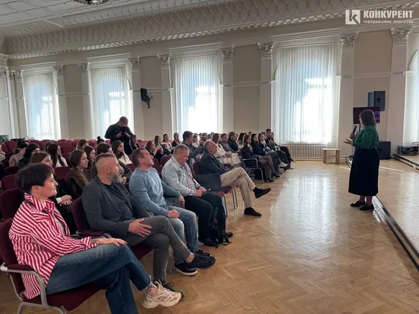 «Живий спадок Криму. Сьогодення»: у Луцьку запрем'єрили новий документальний фільм (фото)