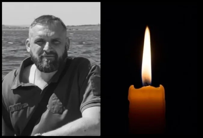 На Донеччині загинув 42-річний воїн з Волині Валерій Михальський