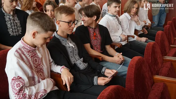 Вперше в Україні: луцьких школярів навчатимуть амбасадори омбудсмена (фото)