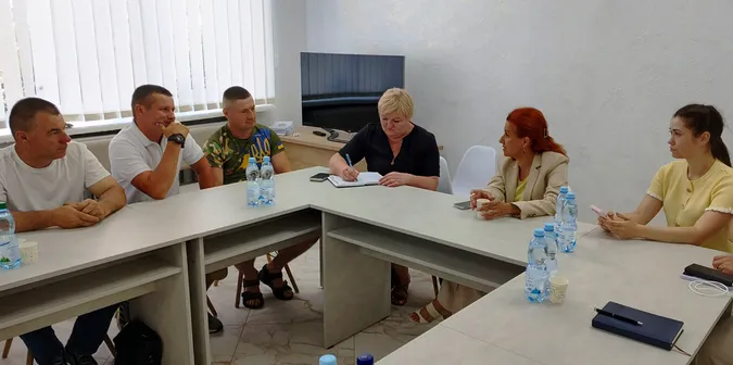 Міністерка у справах ветеранів України відвідала Колківську, Маневицьку, Любешівську та Камінь-Каширську громади
