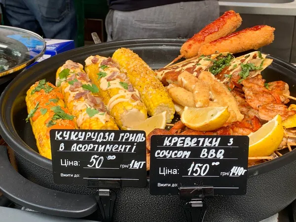 Скільки у Луцьку коштує погуляти на «Food Fest» (фото)