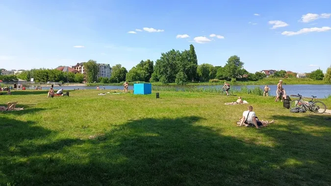 З початку року на водоймах Волині загинули 12 людей, протягом літа – один трагічний випадок