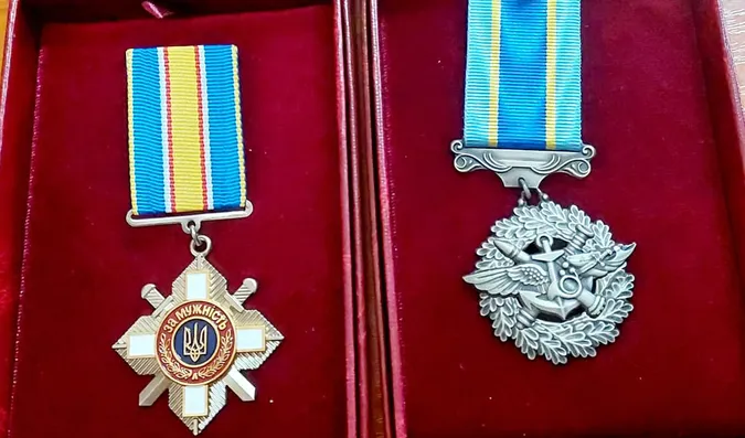 На Волині рідним загиблих захисників вручили посмертні нагороди (фото)