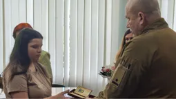 Родинам загиблих Героїв з Волині вручили посмертні нагороди (фото)
