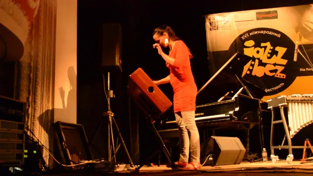 У джазі тільки Луцьк. Завершився другий день фестивалю «JAZZ BEZ»