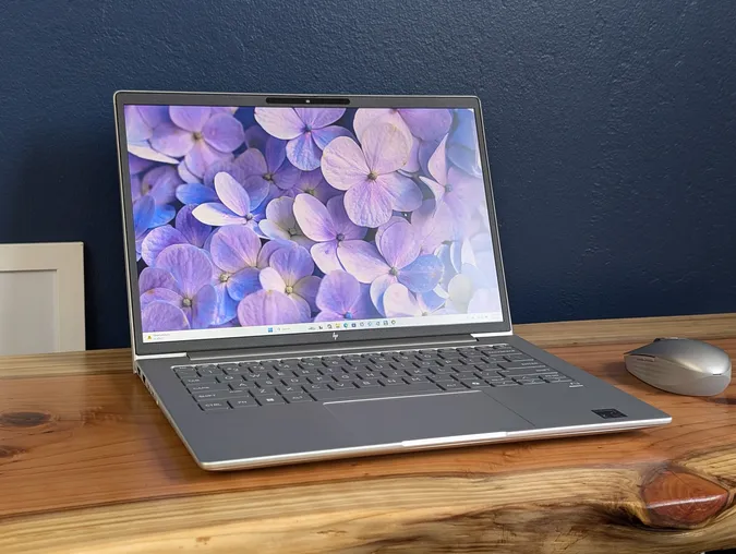 Фокстрот і ноутбуки HP EliteBook — бізнес-клас для професіоналів