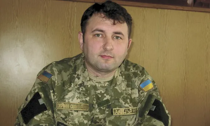 Що задекларував Володимир-Волинський комісар