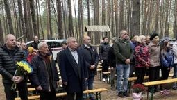 На Волині вшанували полеглих польських воїнів (фото)