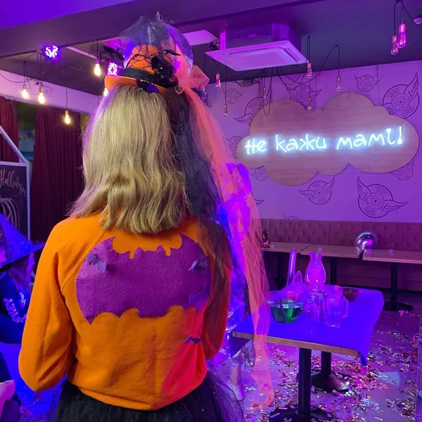 «Смугастий носоріг» кличе дітей на святкування Halloween*