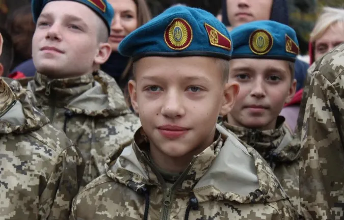На Волині прокурори не дозволили «наваритись» на учнях військового ліцею