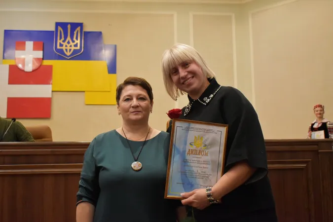 На Волині обрали кращі сільські клуби (фото)