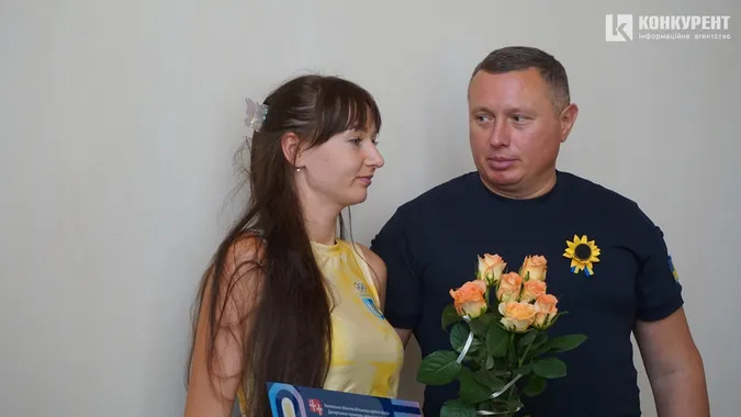 У Луцьку нагородили олімпійців: як це було (фото)