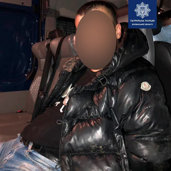 Вийшов з тюрми і знов кримінал: у Луцьку ексв'язень до крові побив чоловіка