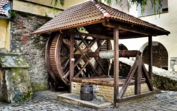 Історія про замок Паланок