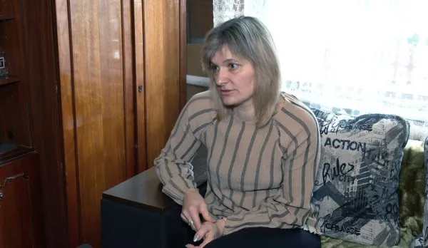 Дружина Наталія Гойдало