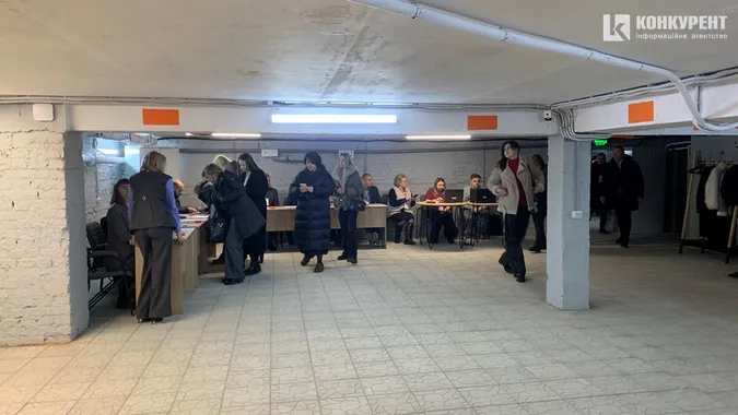 У ЛНТУ стартували вибори ректора: що коїться у стінах вишу (фото)