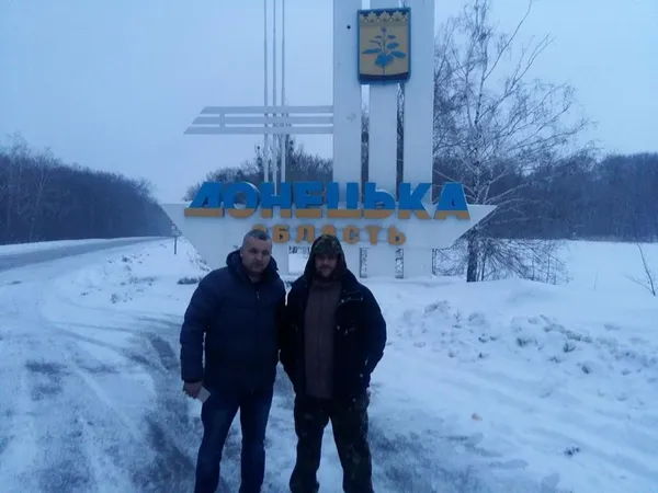 Волиняни підтримали блокаду торгівлі з Донбасом (фото)