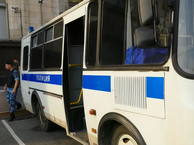 У московських автозаках встановлять туалети